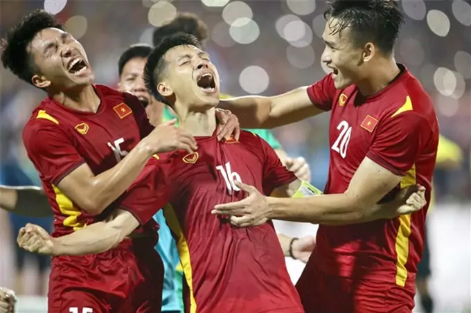 Chi tiết cách tính điểm bảng xếp hạng bóng đá Việt Nam