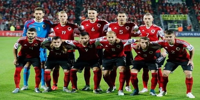 Đội tuyển Albania đã chính thức giành quyền tham dự Euro 2024