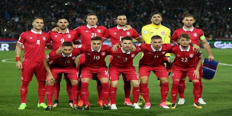 Đội hình Serbia Euro 2024 là một đội bóng đá ổn định